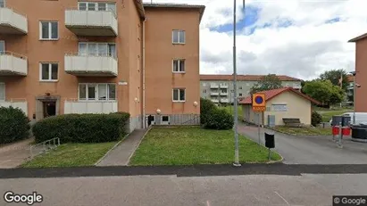 Lägenheter att hyra i Lundby - Bild från Google Street View