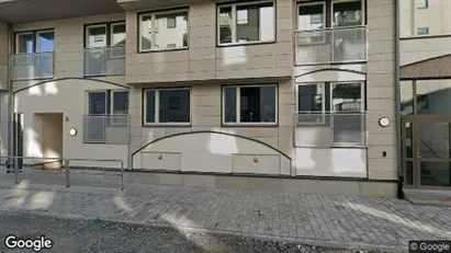 Lägenheter att hyra i Hofors - Bild från Google Street View