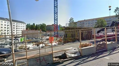 Lägenheter att hyra i Söderort - Bild från Google Street View