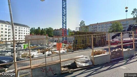 Lägenheter att hyra i Söderort - Bild från Google Street View