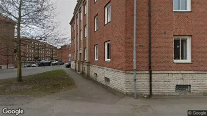 Lägenheter att hyra i Skövde - Bild från Google Street View