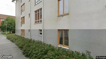 Lägenheter att hyra i Haninge - Bild från Google Street View