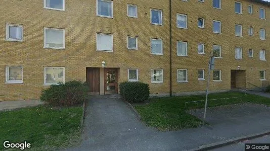 Lägenheter att hyra i Mölndal - Bild från Google Street View