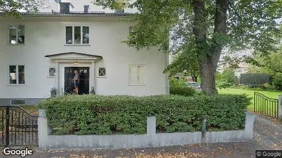Lägenheter att hyra i Borlänge - Bild från Google Street View
