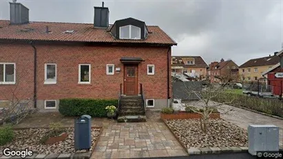 Lägenheter att hyra i Skövde - Bild från Google Street View
