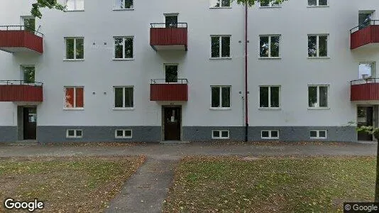 Lägenheter att hyra i Borlänge - Bild från Google Street View