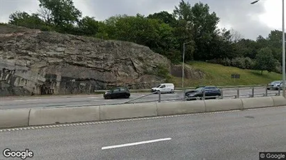Lägenheter att hyra i Örgryte-Härlanda - Bild från Google Street View