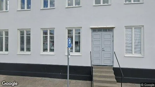 Lägenheter att hyra i Landskrona - Bild från Google Street View