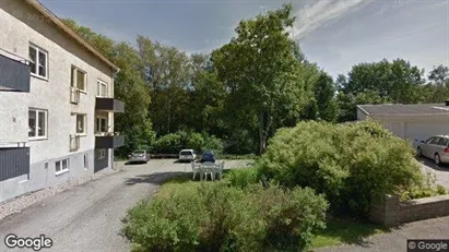 Lägenheter att hyra i Borås - Bild från Google Street View