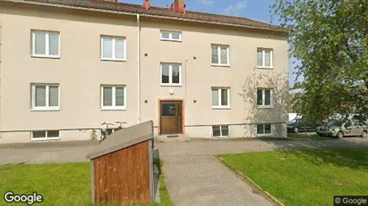 Lägenheter att hyra i Ockelbo - Bild från Google Street View