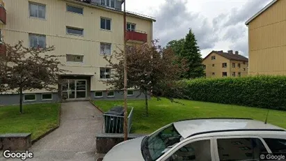 Lägenheter att hyra i Borås - Bild från Google Street View