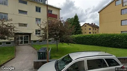 Lägenheter att hyra i Borås - Bild från Google Street View