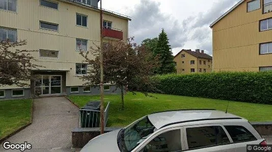 Lägenheter att hyra i Borås - Bild från Google Street View