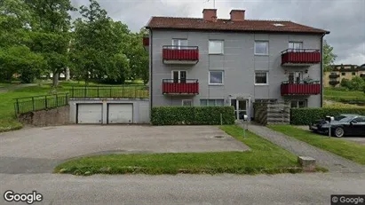 Lägenheter att hyra i Ulricehamn - Bild från Google Street View