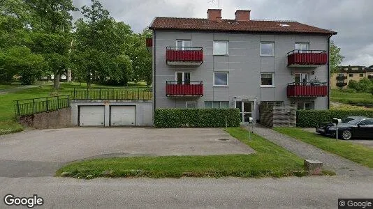 Lägenheter att hyra i Ulricehamn - Bild från Google Street View