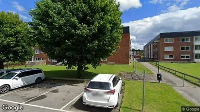 Lägenheter att hyra i Tidaholm - Bild från Google Street View