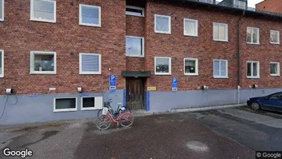 Lägenheter att hyra i Borlänge - Bild från Google Street View