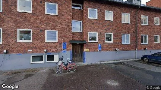 Lägenheter att hyra i Borlänge - Bild från Google Street View