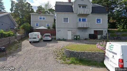 Lägenheter att hyra i Eskilstuna - Bild från Google Street View