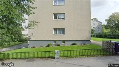 Lägenheter att hyra i Borås - Bild från Google Street View