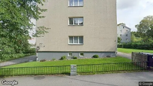 Lägenheter att hyra i Borås - Bild från Google Street View
