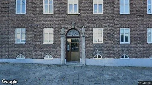 Lägenheter att hyra i Helsingborg - Bild från Google Street View