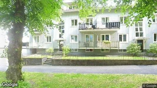 Lägenheter att hyra i Örgryte-Härlanda - Bild från Google Street View