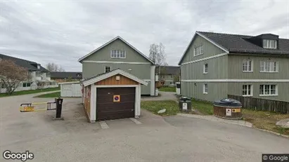 Lägenheter att hyra i Falun - Bild från Google Street View