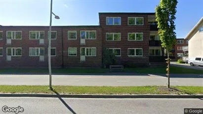 Lägenheter att hyra i Alingsås - Bild från Google Street View
