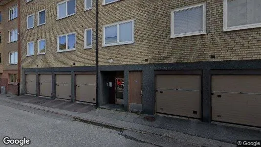Lägenheter att hyra i Eskilstuna - Bild från Google Street View