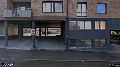 Lägenheter att hyra i Östersund - Bild från Google Street View