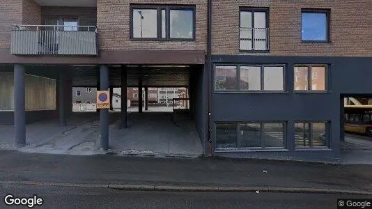 Lägenheter att hyra i Östersund - Bild från Google Street View