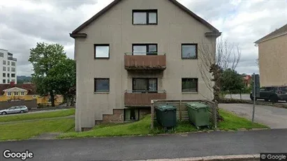 Lägenheter att hyra i Ulricehamn - Bild från Google Street View