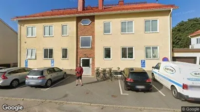 Lägenheter att hyra i Motala - Bild från Google Street View