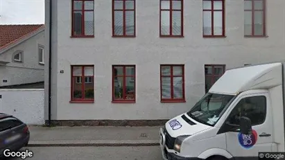 Lägenheter att hyra i Nyköping - Bild från Google Street View