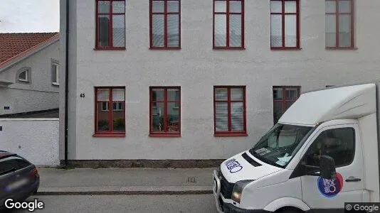 Lägenheter att hyra i Nyköping - Bild från Google Street View