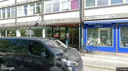 Lägenheter att hyra i Alingsås - Bild från Google Street View