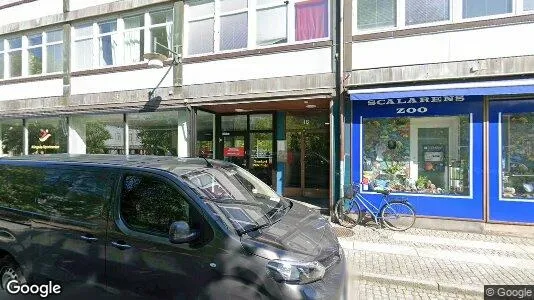 Lägenheter att hyra i Alingsås - Bild från Google Street View