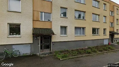Lägenheter att hyra i Nyköping - Bild från Google Street View