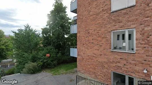 Lägenheter att hyra i Södertälje - Bild från Google Street View