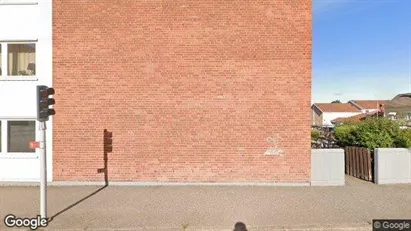 Lägenheter att hyra i Oskarshamn - Bild från Google Street View