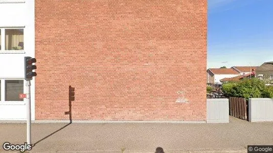Lägenheter att hyra i Oskarshamn - Bild från Google Street View