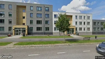 Lägenheter att hyra i Mölndal - Bild från Google Street View