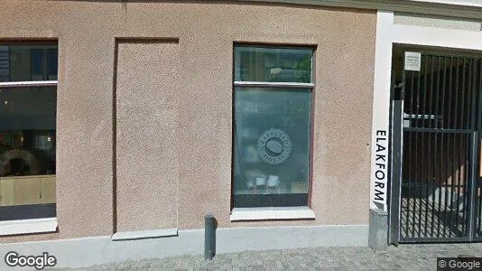 Lägenheter att hyra i Växjö - Bild från Google Street View