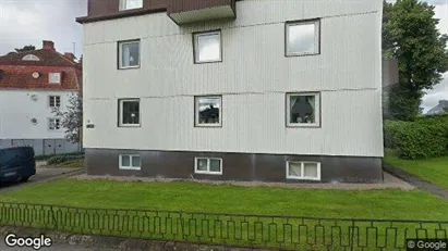 Lägenheter att hyra i Borås - Bild från Google Street View