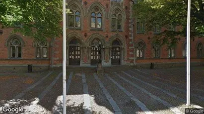 Lägenheter att hyra i Markaryd - Bild från Google Street View