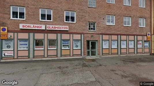 Lägenheter att hyra i Borlänge - Bild från Google Street View