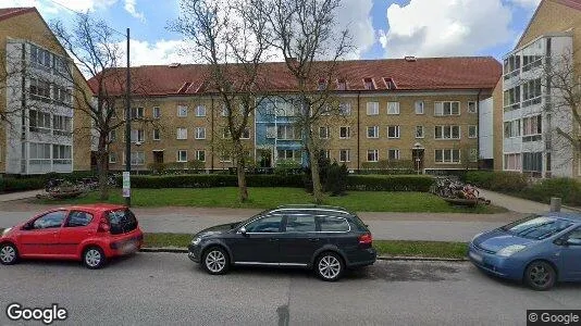 Lägenheter att hyra i Malmö Centrum - Bild från Google Street View