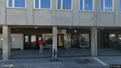 Lägenheter att hyra i Kristinehamn - Bild från Google Street View