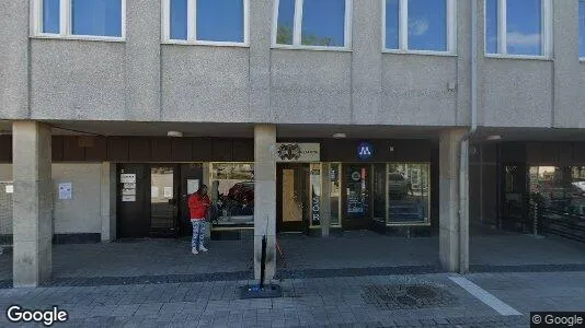 Lägenheter att hyra i Kristinehamn - Bild från Google Street View